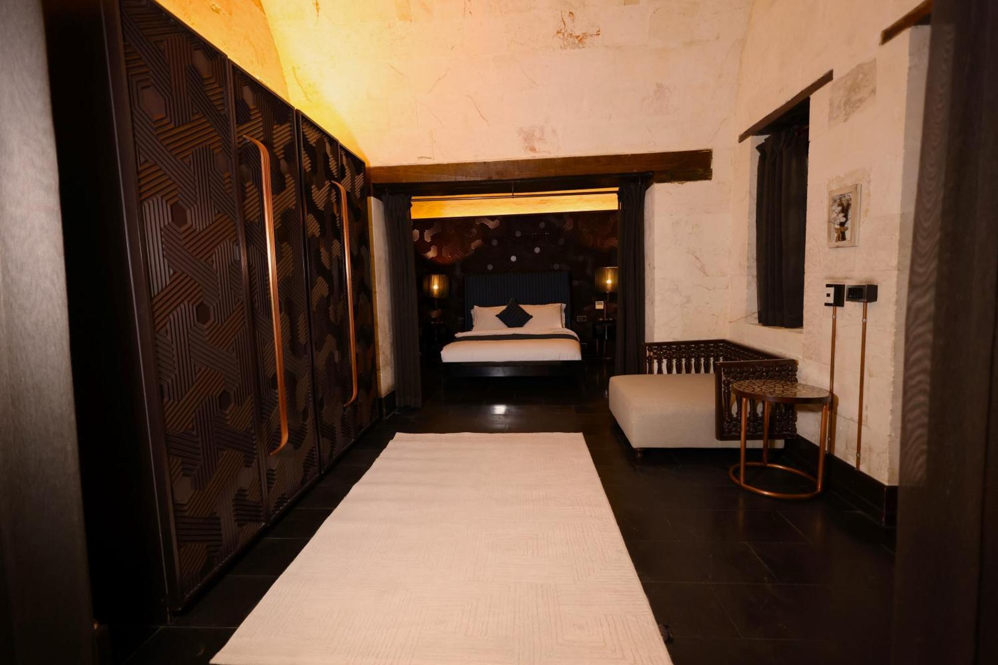 Hsvhn Hotel Hisvahan 가지안테프 외부 사진