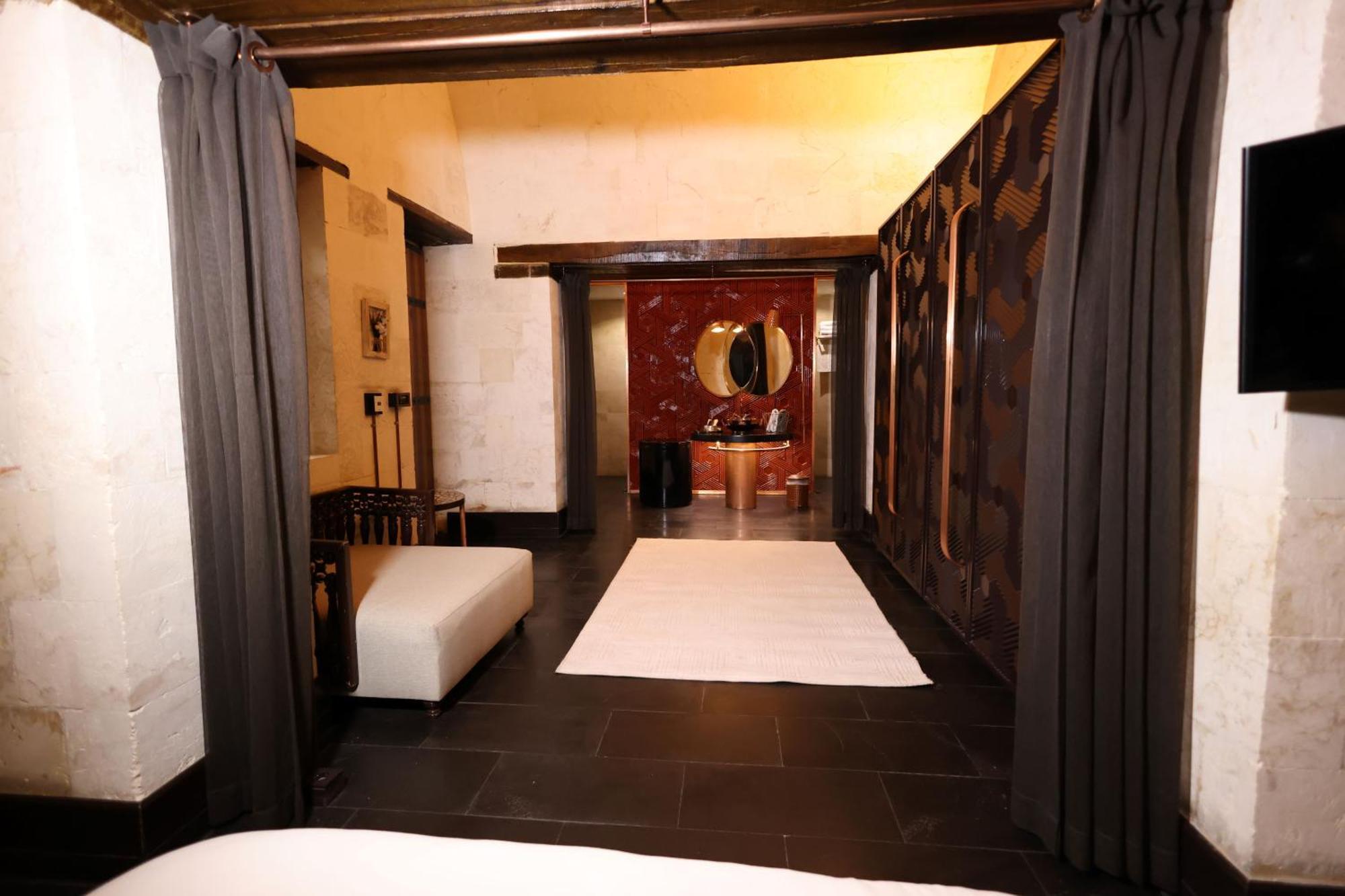 Hsvhn Hotel Hisvahan 가지안테프 외부 사진
