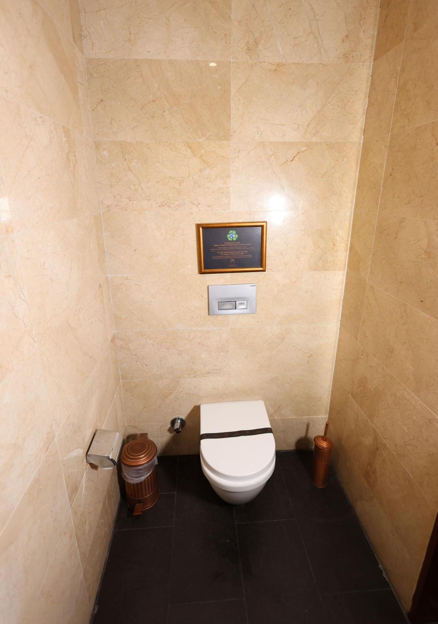 Hsvhn Hotel Hisvahan 가지안테프 외부 사진
